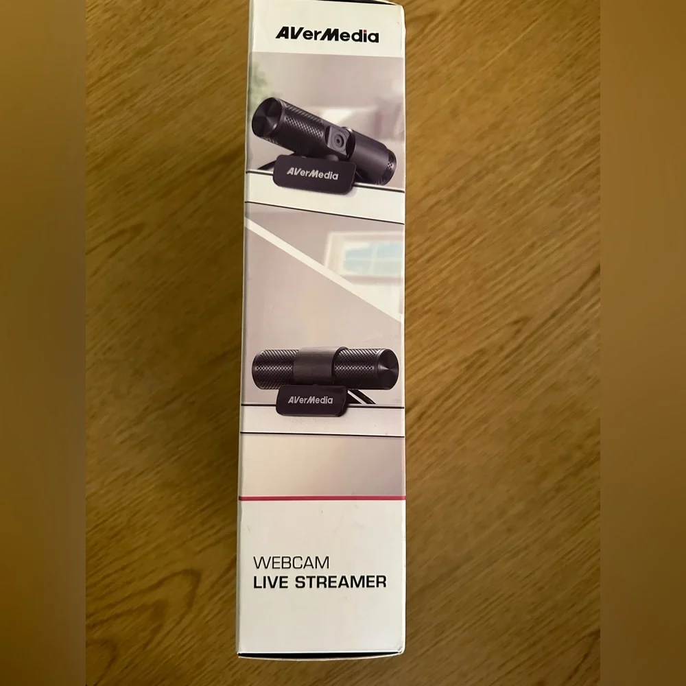 Avermedia Webcam